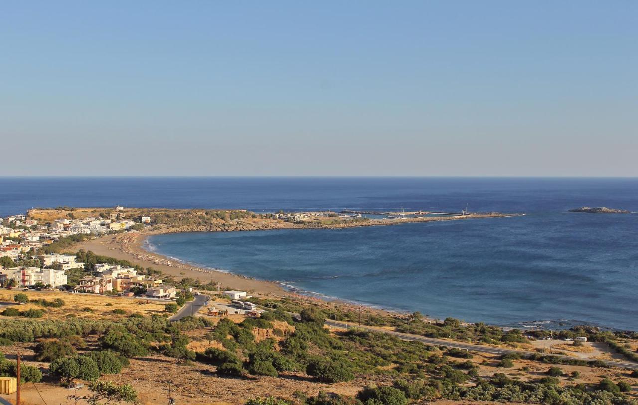 פליאוחורה Krystallon Villas מראה חיצוני תמונה