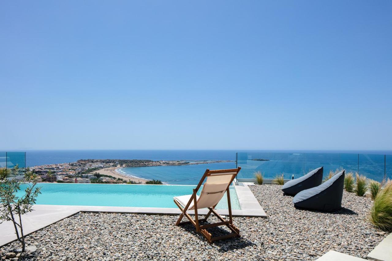 פליאוחורה Krystallon Villas מראה חיצוני תמונה