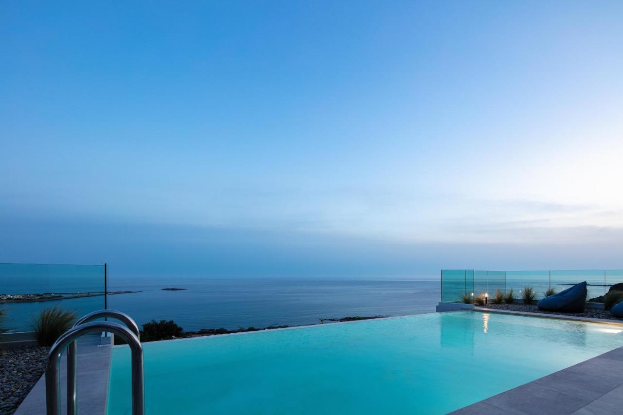 פליאוחורה Krystallon Villas מראה חיצוני תמונה