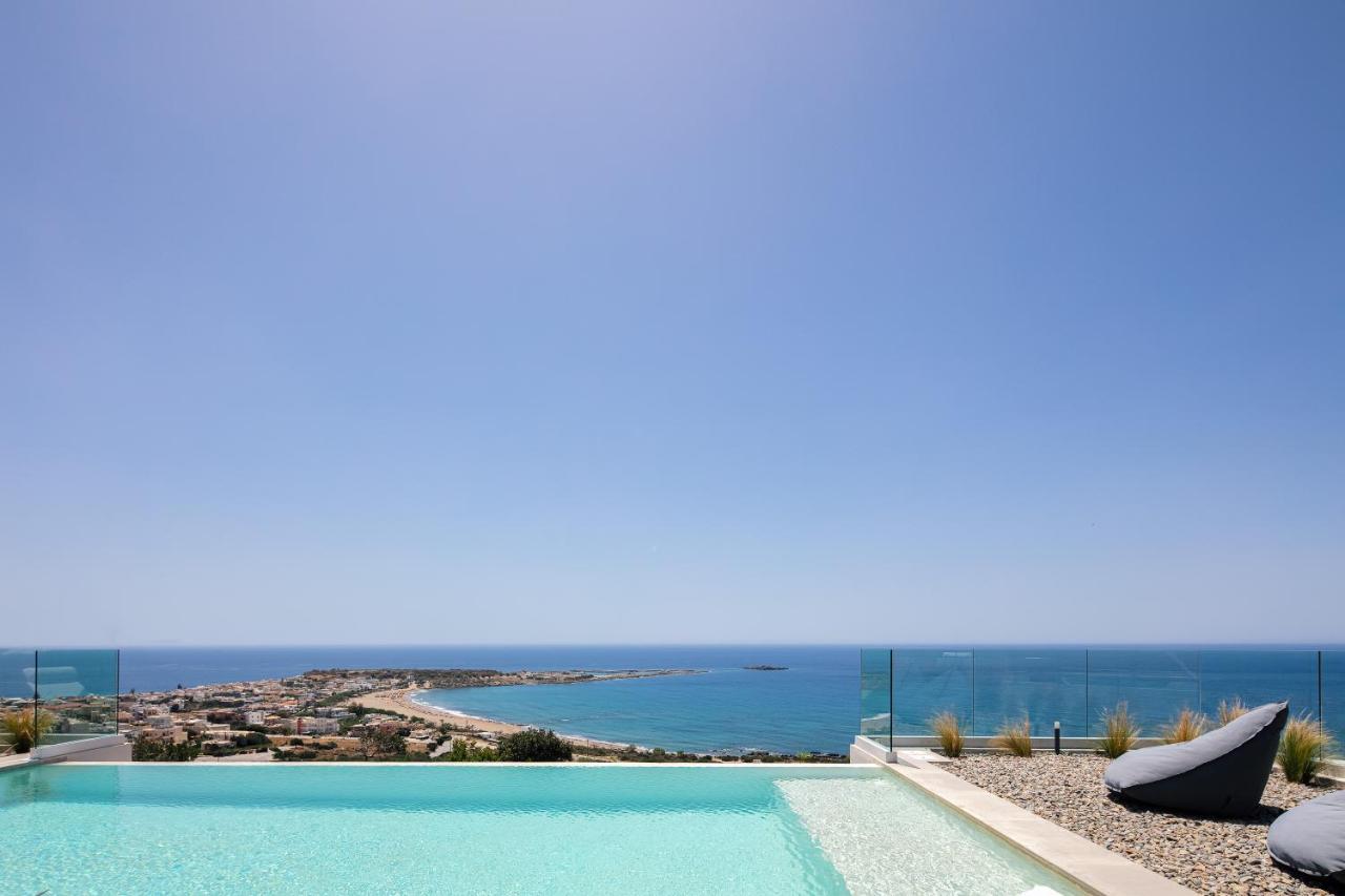 פליאוחורה Krystallon Villas מראה חיצוני תמונה