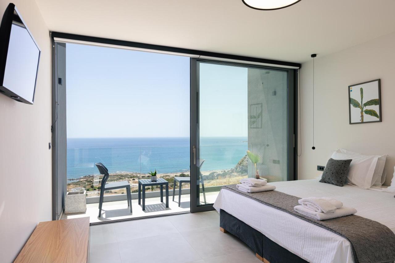 פליאוחורה Krystallon Villas מראה חיצוני תמונה