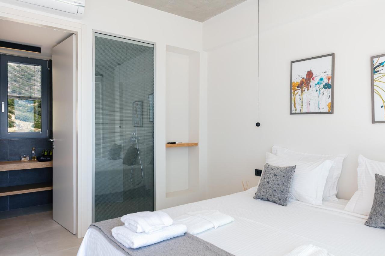 פליאוחורה Krystallon Villas מראה חיצוני תמונה