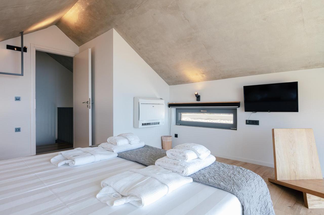 פליאוחורה Krystallon Villas מראה חיצוני תמונה