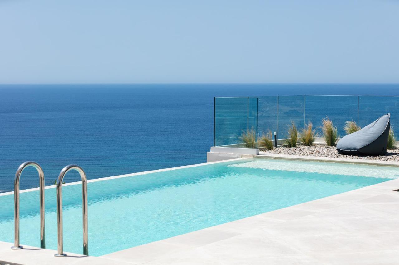 פליאוחורה Krystallon Villas מראה חיצוני תמונה