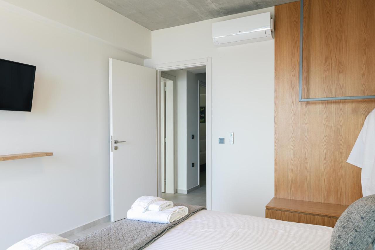 פליאוחורה Krystallon Villas מראה חיצוני תמונה