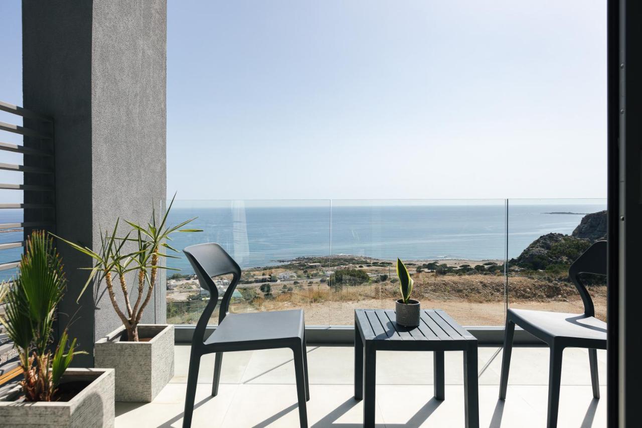 פליאוחורה Krystallon Villas מראה חיצוני תמונה