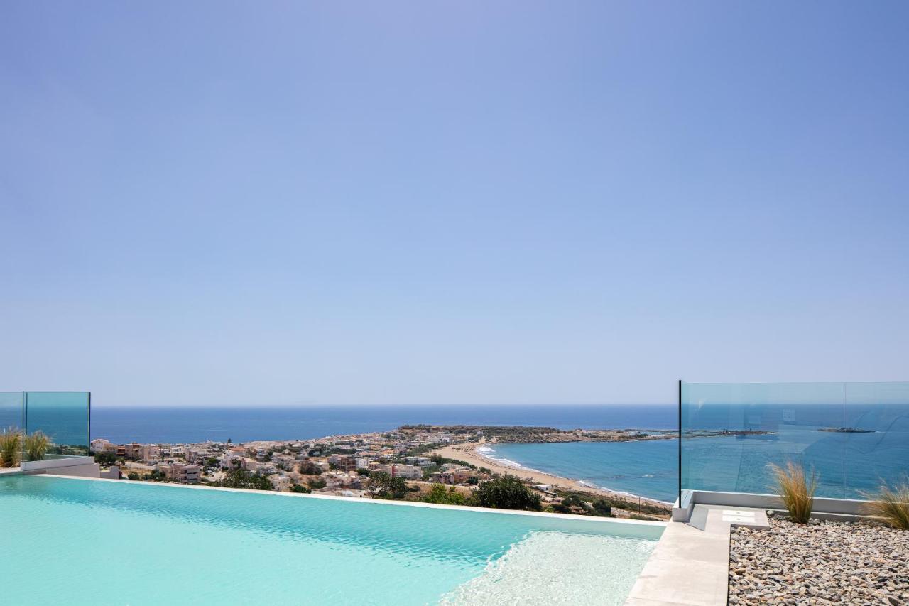 פליאוחורה Krystallon Villas מראה חיצוני תמונה