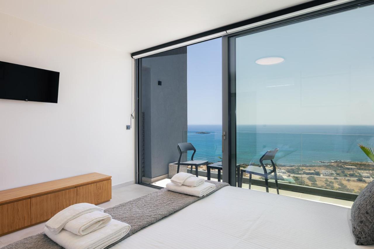 פליאוחורה Krystallon Villas מראה חיצוני תמונה