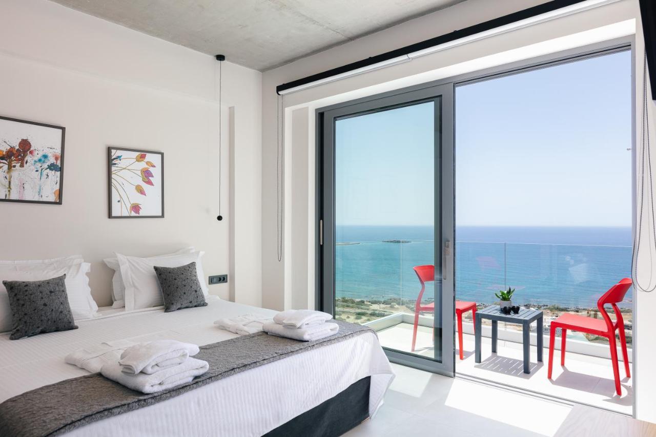 פליאוחורה Krystallon Villas מראה חיצוני תמונה