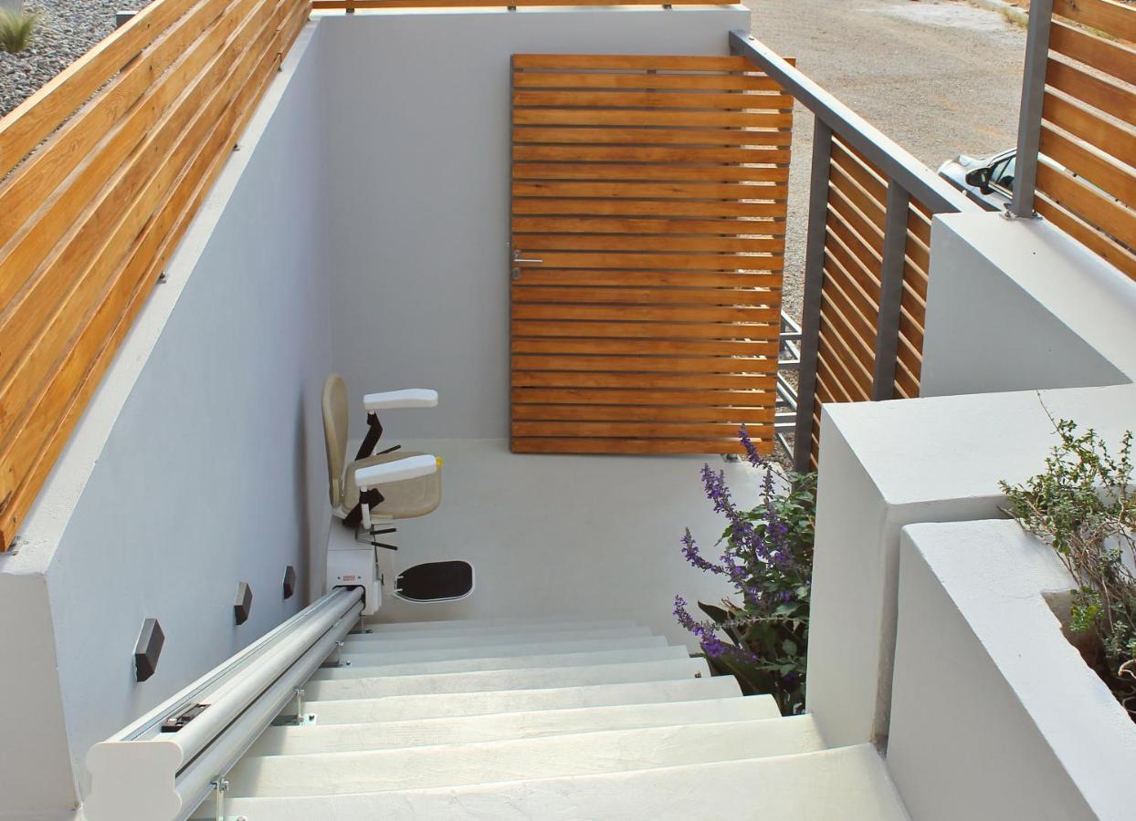 פליאוחורה Krystallon Villas מראה חיצוני תמונה